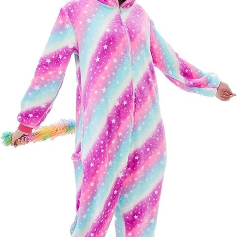 Unicorn woman costume - A