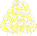 Load image into Gallery viewer, 12 inch confetti Balloons
