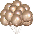 Load image into Gallery viewer, 10 Inch Chrome Balloons
