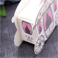 Load image into Gallery viewer, Princess Carriage Candy Box Set
