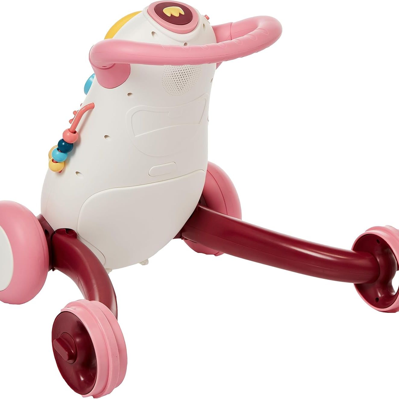 Arolo Baby Walker - Pink