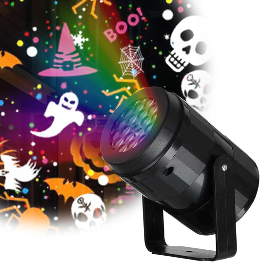 Spooky Projector