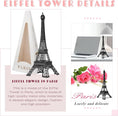 Load image into Gallery viewer, 18cm Eiffel Tower Table Stand
