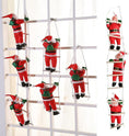 Load image into Gallery viewer, Christmas Climbing Santa
