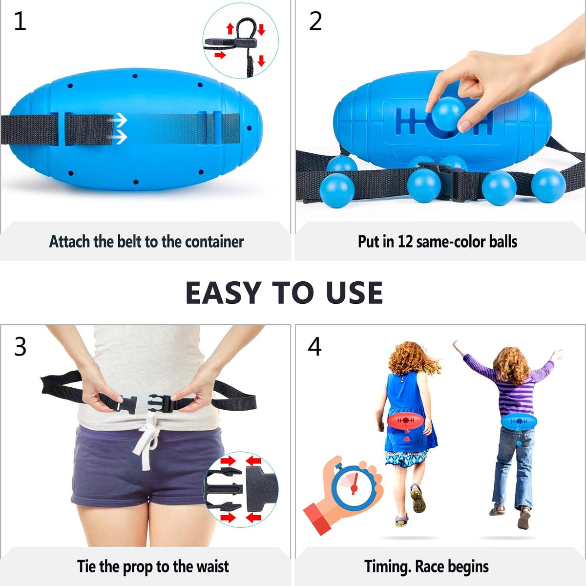 Shaking Swing Ball