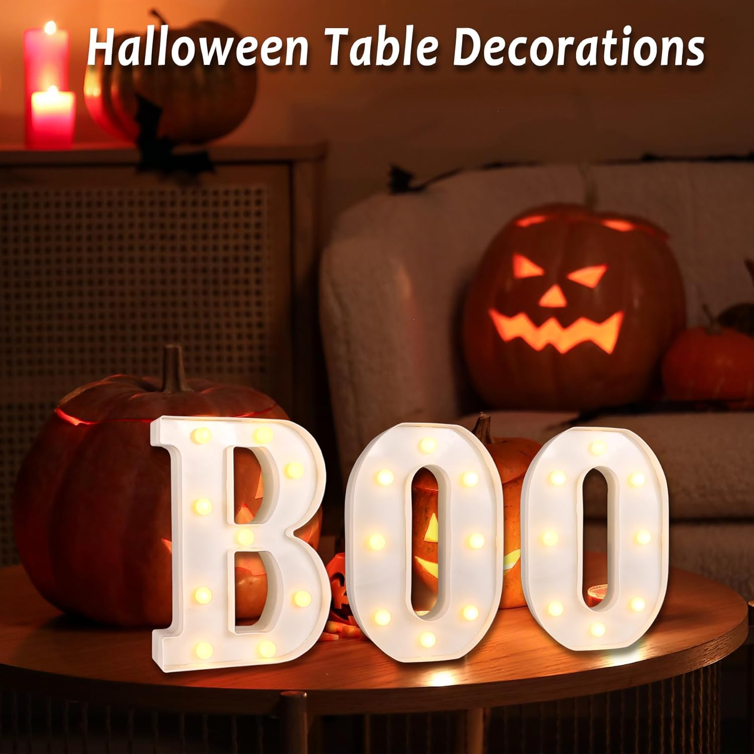 BOO light Set