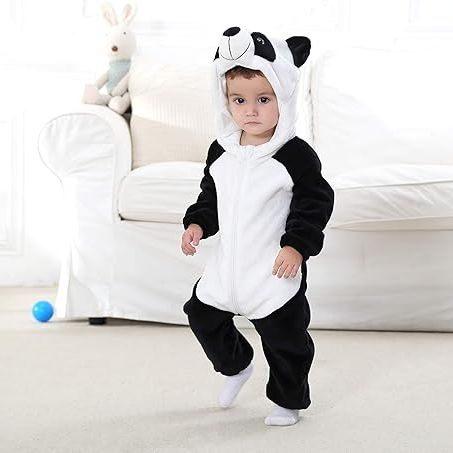 Baby Panda Costume