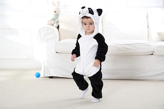 Baby Panda Costume