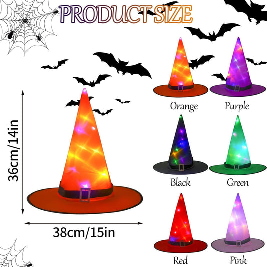 Hat Lights - 1