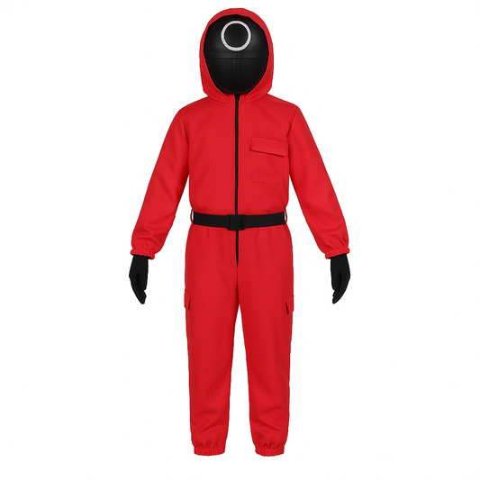 Squid Games Costume for Boys