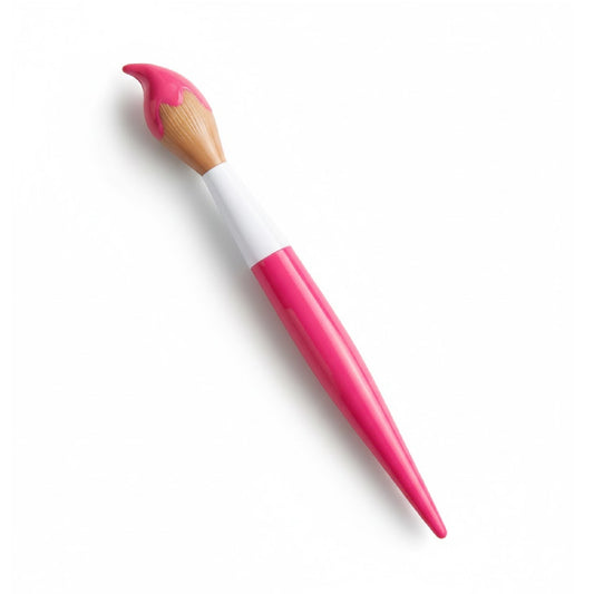Paint Brush Inflatable Decoration Pink