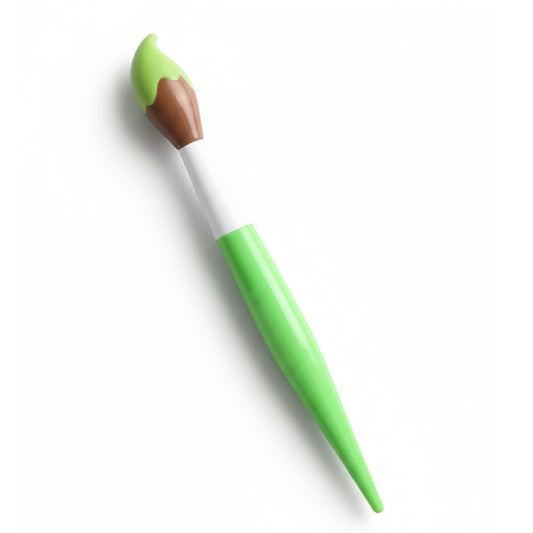 Paint Brush Inflatable Decoration Green
