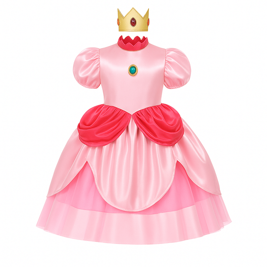 Princess Peach Costume