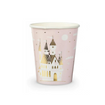 Load image into Gallery viewer, Sweet Princess Swan Paper Cups Set
