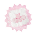 Load image into Gallery viewer, Pink Ballerina Theme Tableware Set
