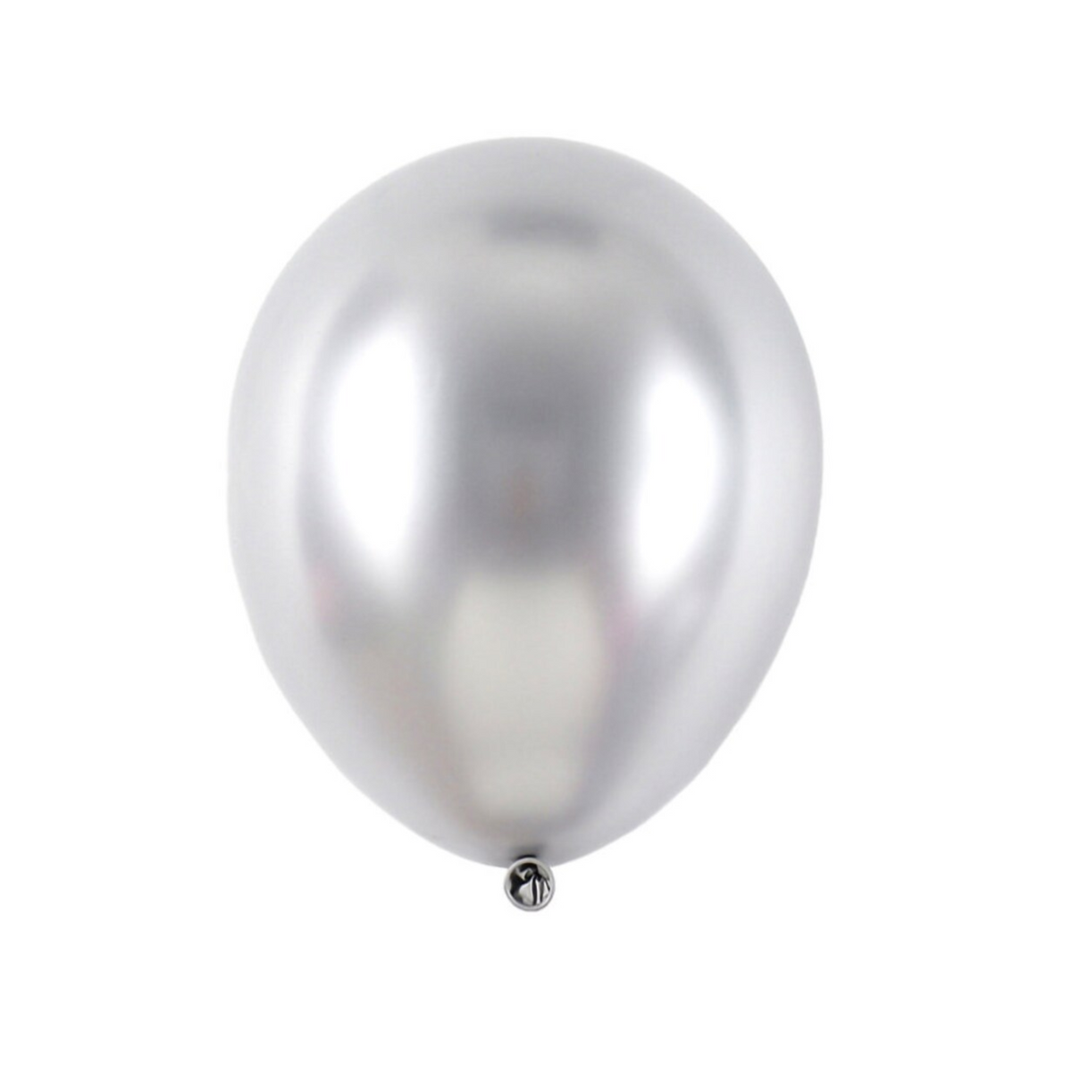 Helium 18 Inch Balloons (Silver)