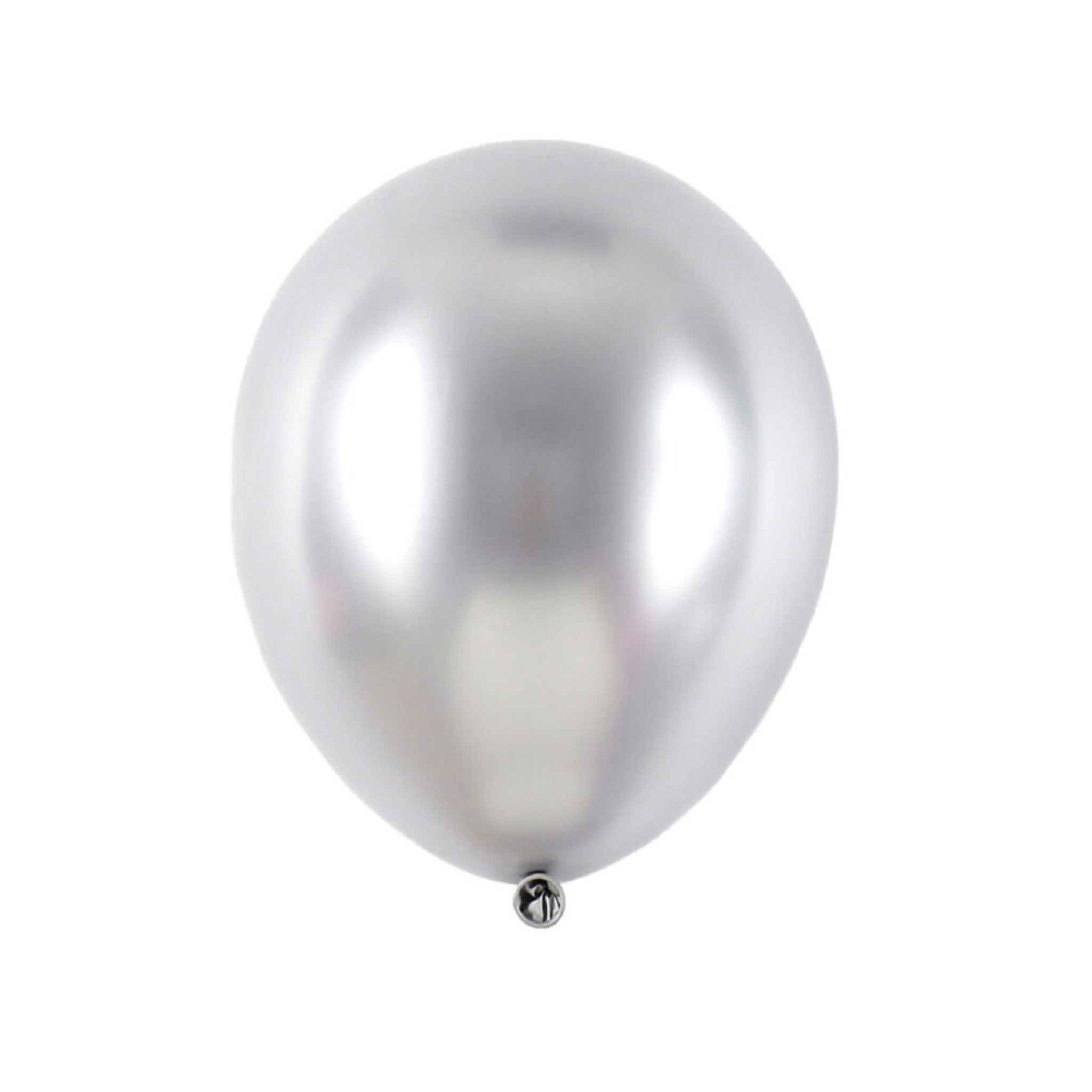 Helium 18 Inch Balloons (Silver)