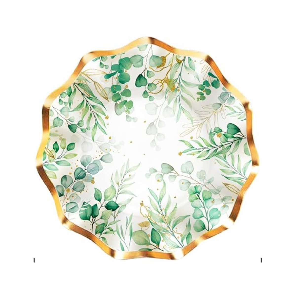 Eucalyptus Leaf Tableware Set