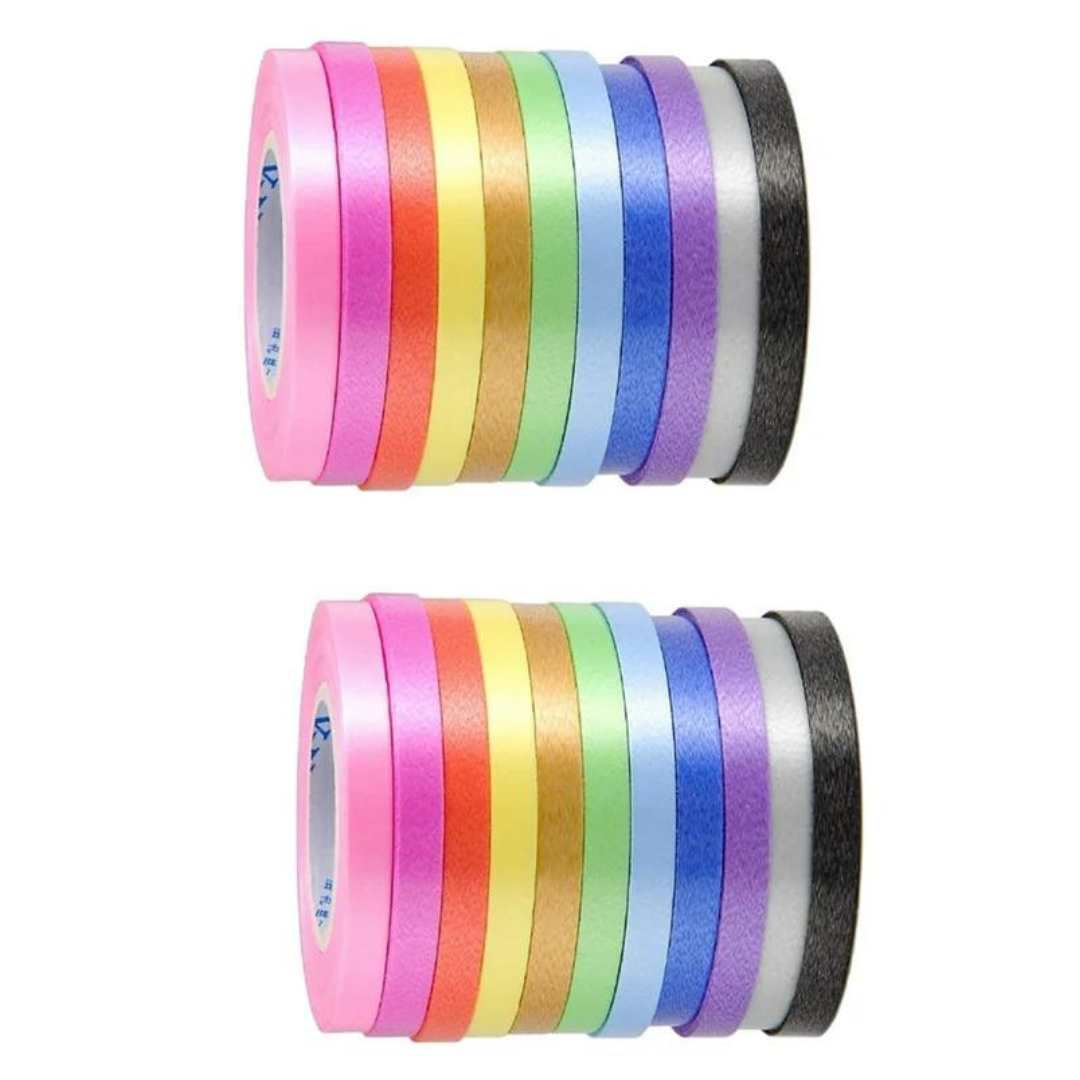 10m Long Balloon Ribbon