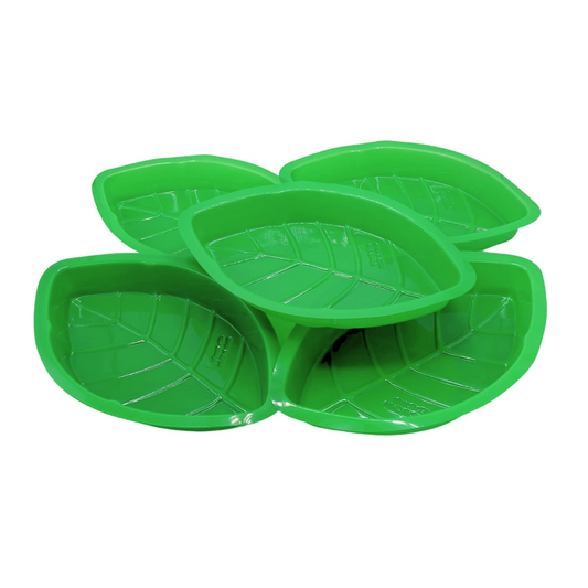 Reusable Palm Leaf Appetizer Tray