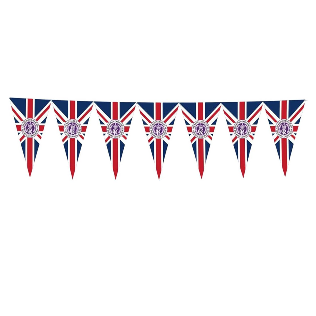 London Coronation Theme Tableware Set