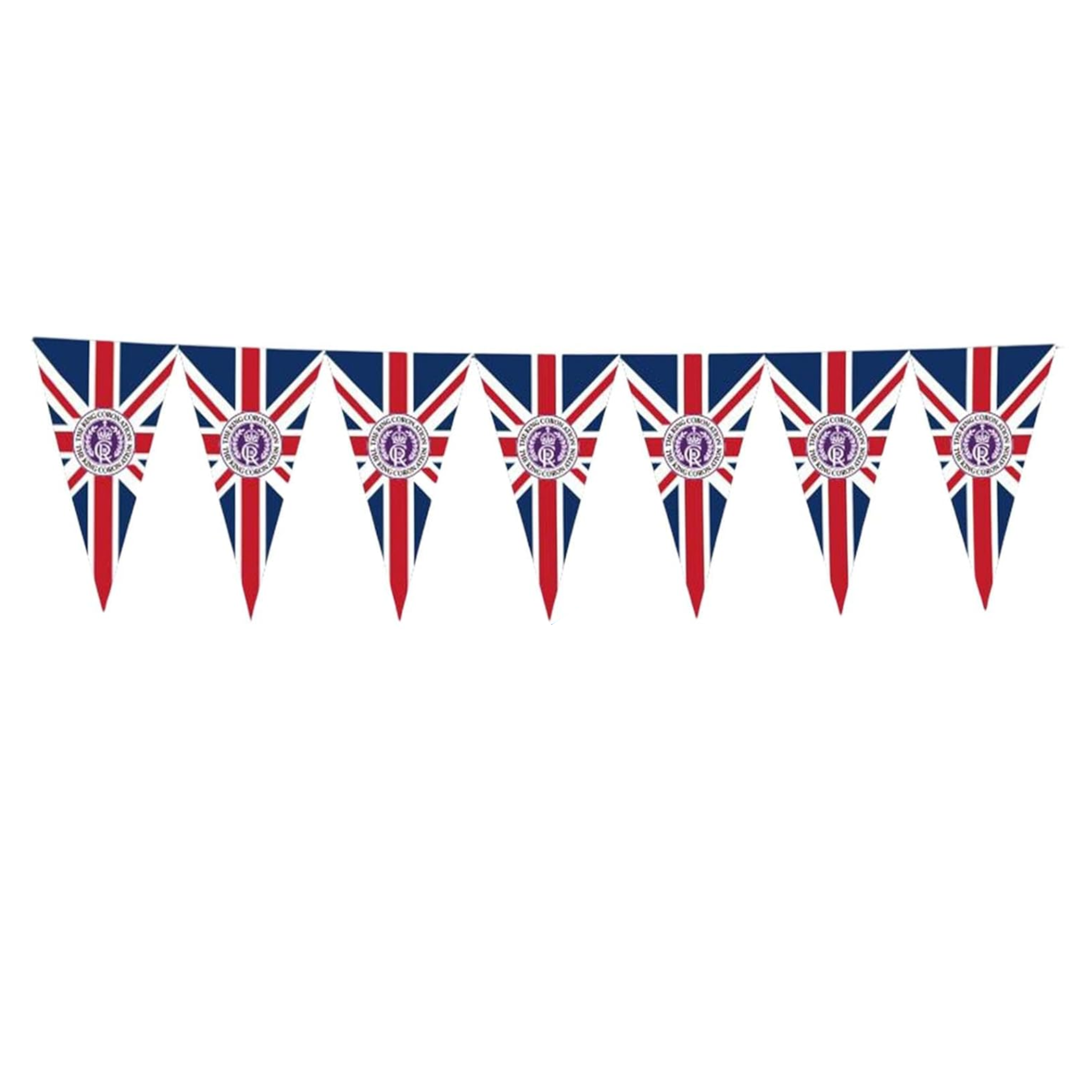 London Coronation Theme Tableware Set