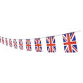 Load image into Gallery viewer, 5m Union Jack Theme Party Banner
