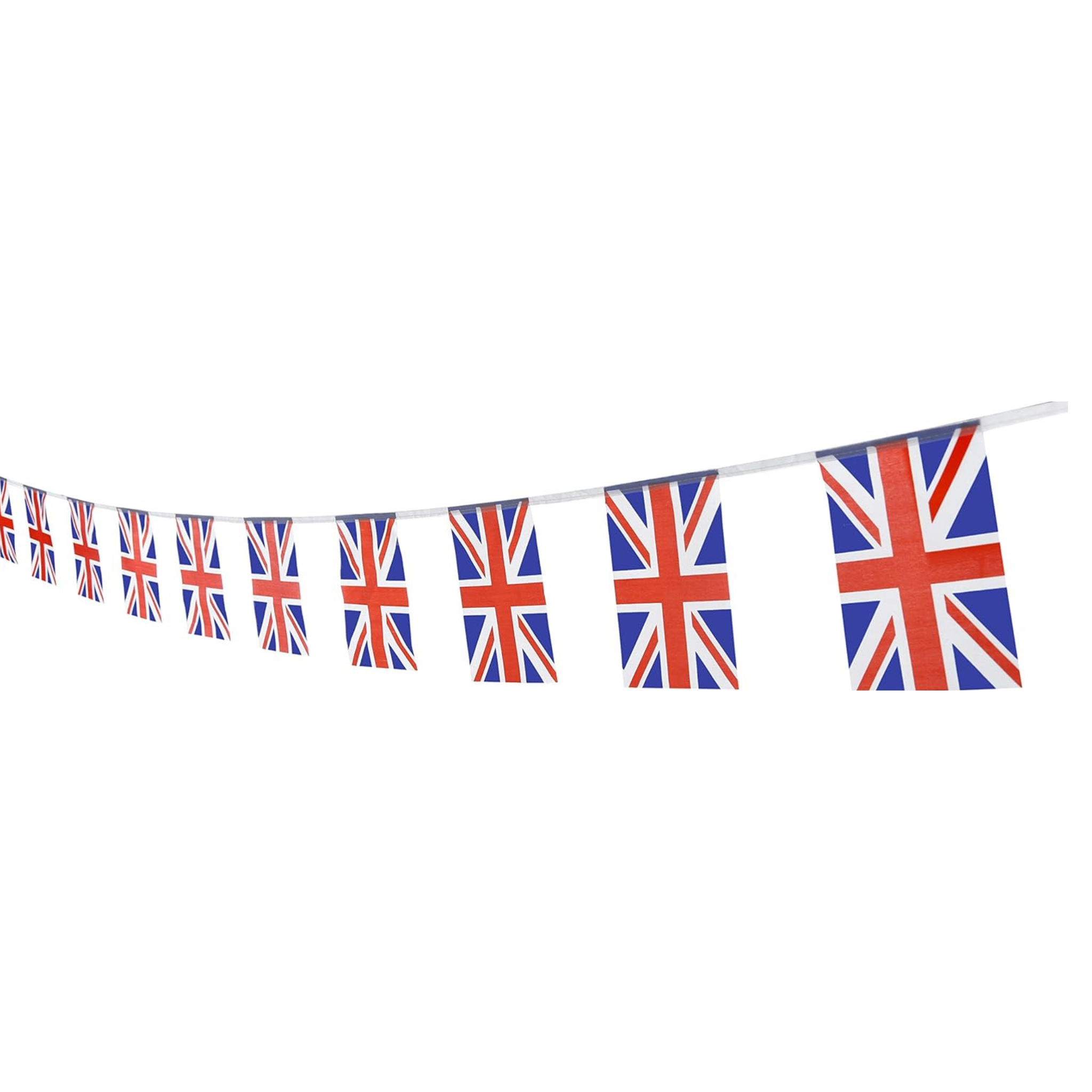 5m Union Jack Theme Party Banner