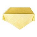 Load image into Gallery viewer, Gold Football Theme Birthday Party Paper Tablecloth
