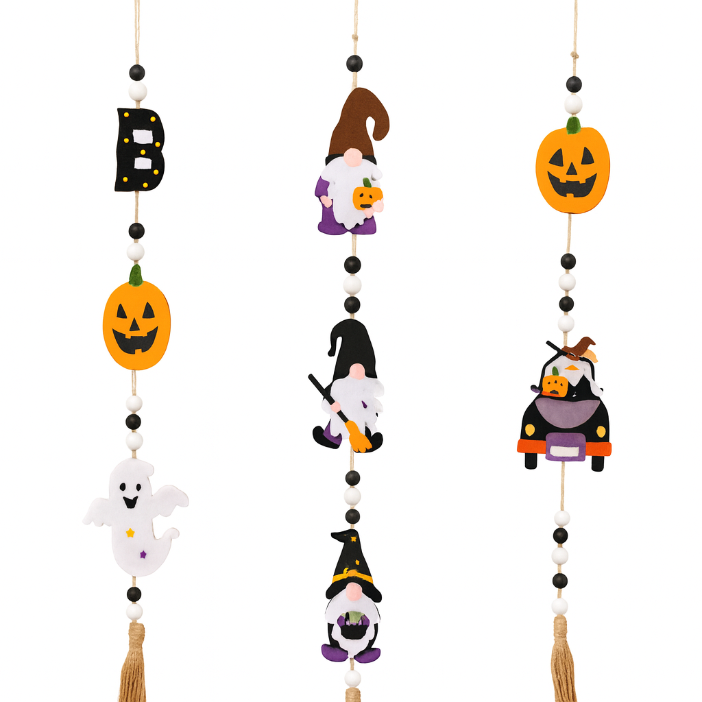 Spooky Hanging Decoration 1 Pc