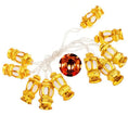 Load image into Gallery viewer, Plastic Ramadan Hanging Lantern
