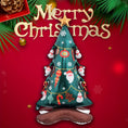 Load image into Gallery viewer, Christmas Tree Standing Foil Balloon 150*72 Cm
