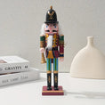 Load image into Gallery viewer, Christmas Nutcracker 29.5cm * 7 4 designs
