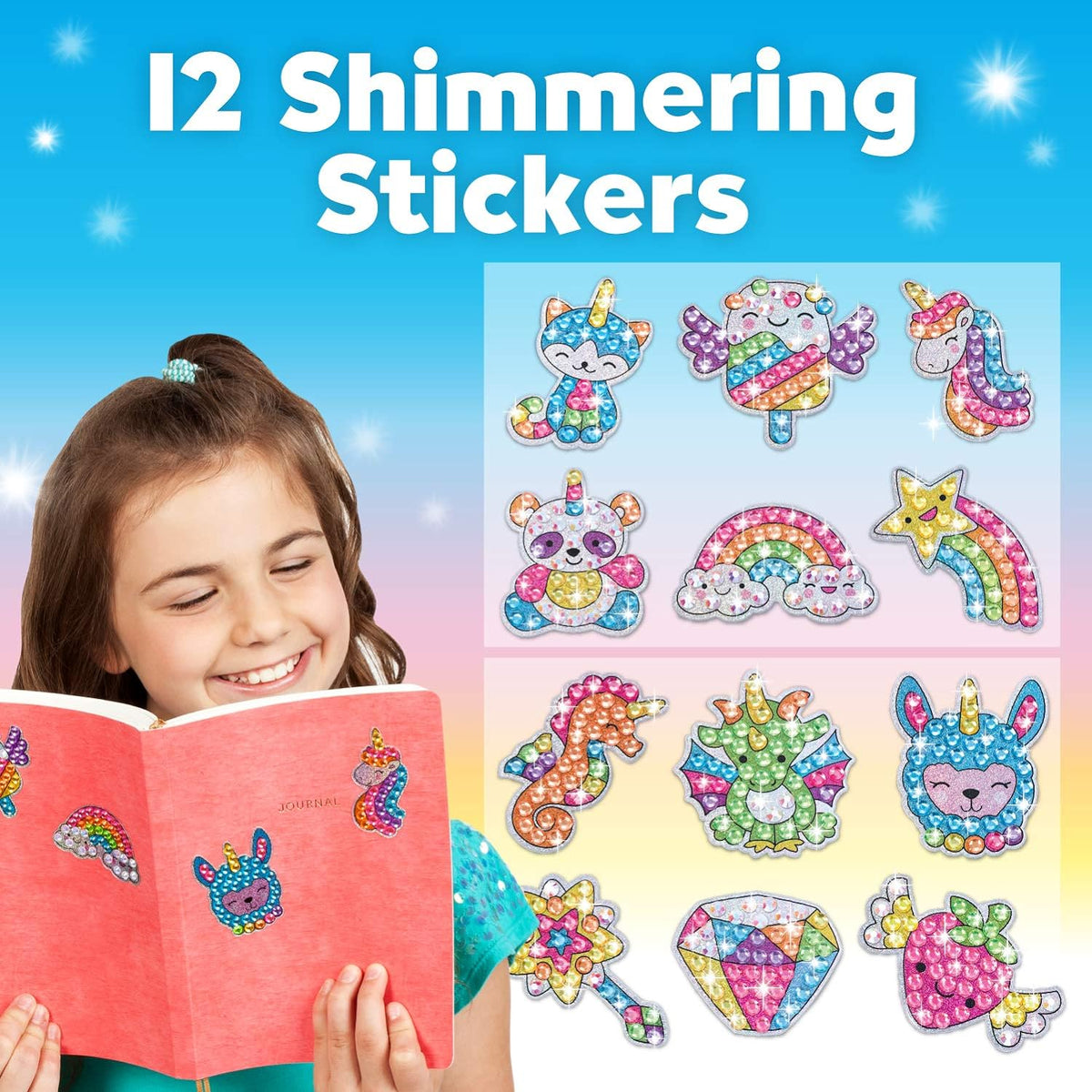 Gem Diamond Painting Kits - Magical