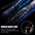 Load image into Gallery viewer, Magical LED Butterfly Clip Hair Extensions
