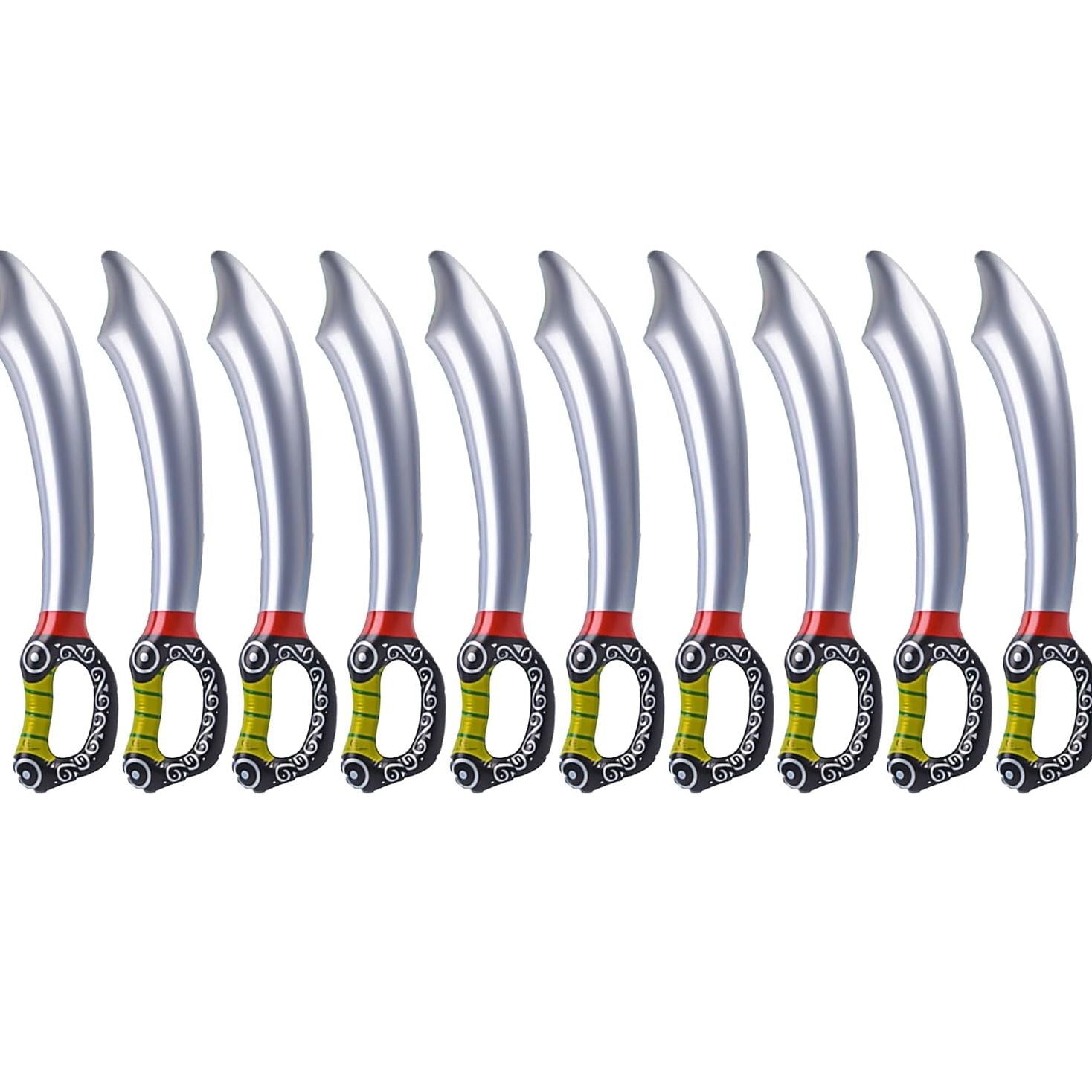 Infltabale Sword - 1PC