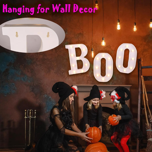 BOO light Set