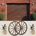 Load image into Gallery viewer, Wagon Wheel Decor Set
