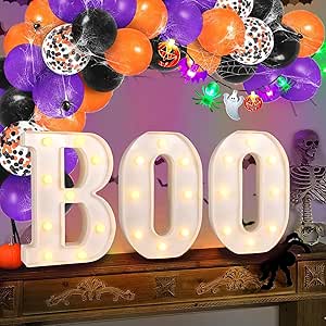 BOO light Set