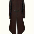 Load image into Gallery viewer, Elegant Men Victorian Tailcoat
