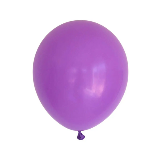 18 Inch Balloons (Purple)