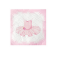 Load image into Gallery viewer, Pink Ballerina Theme Paper Napkins Set
