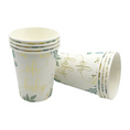 Load image into Gallery viewer, Gold Letter Oh Baby Paper Cups Set
