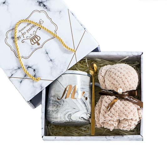 Mr. Gift Box Set (Blue)