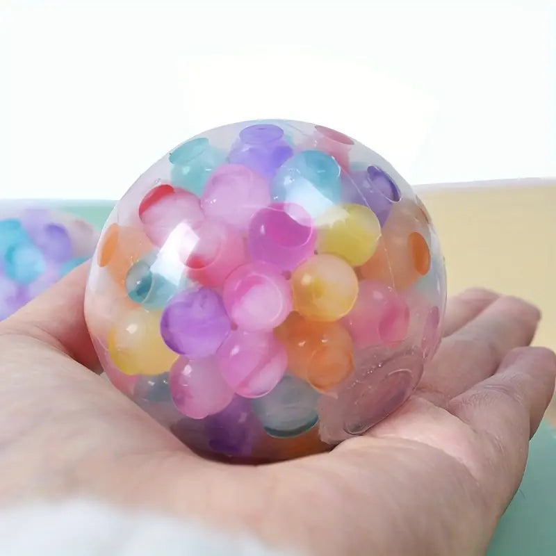 Water Bead Squeeze Toy