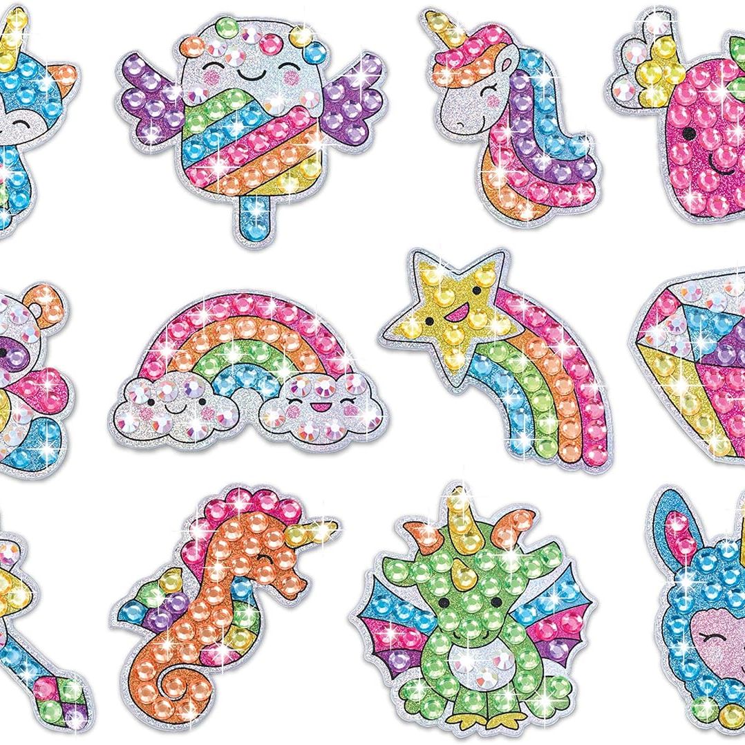 Gem Diamond Painting Kits - Magical