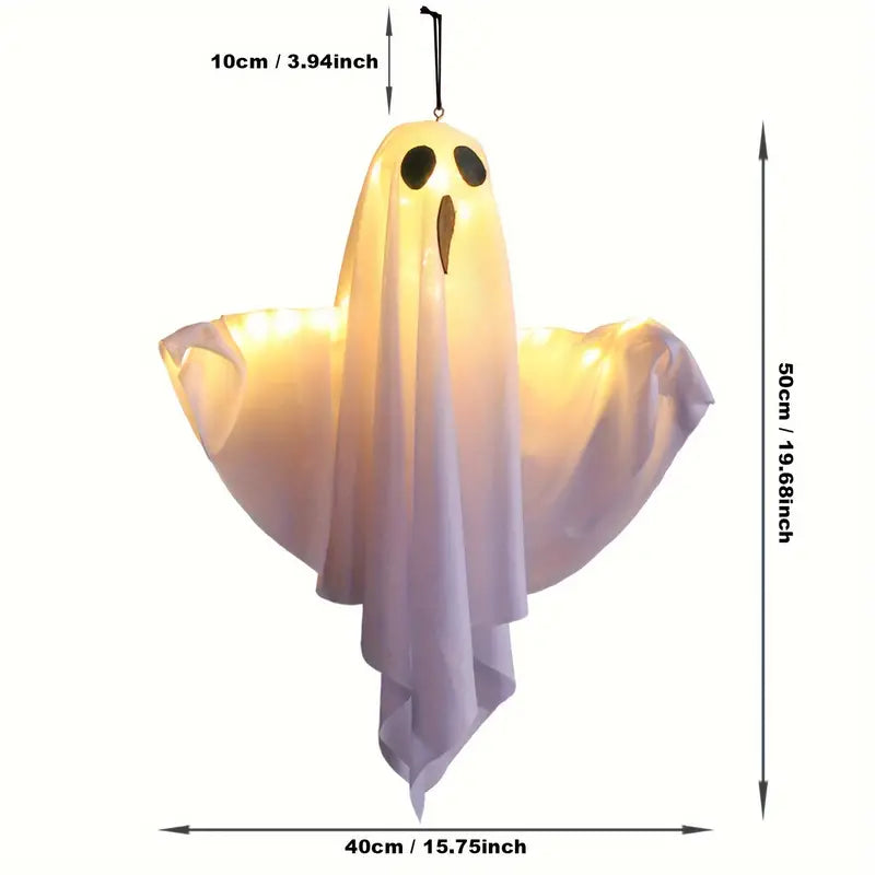 Spooky 3pcs LED Hanging Decorations