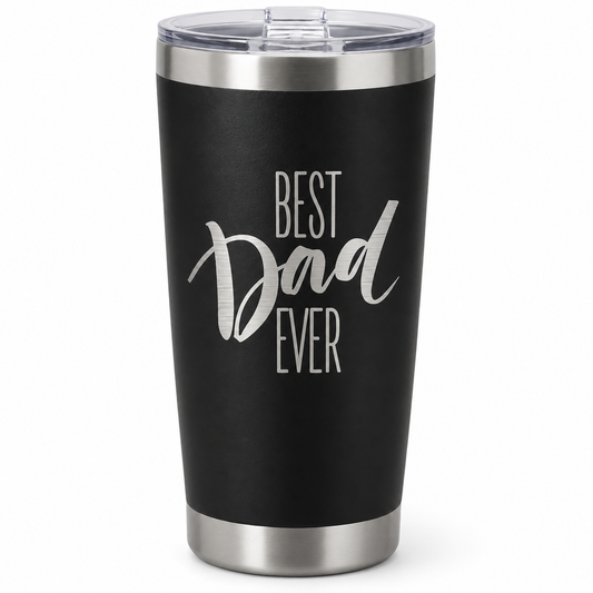 Father's Day Tumbler