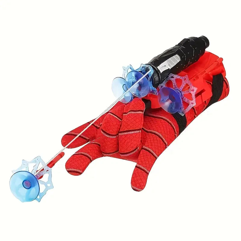 Spider Silk Launcher Gloves - 1 Sets