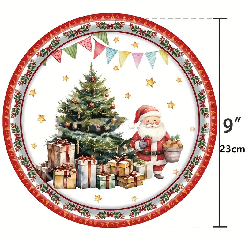 Christmas Tableware set